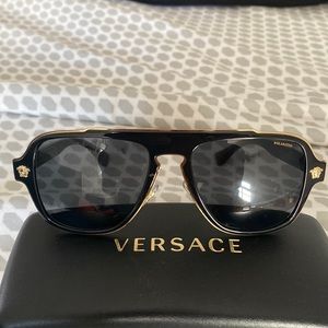 Versace glasses
